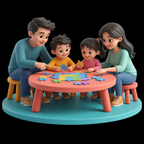 Educational/Logical/Creative Puzzle Game